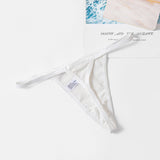 TrowBridge Fashion Striped Women's Panties Female Thongs Sexy Lingerie Cozy Underwear Hot G-Strings Sport Underpants Soft T-Back