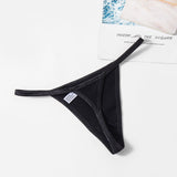 TrowBridge Fashion Striped Women's Panties Female Thongs Sexy Lingerie Cozy Underwear Hot G-Strings Sport Underpants Soft T-Back
