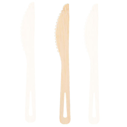 6.7" Bamboo Knives - Case of 750