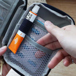 Cute Mini Portable Medicine Bag First Aid Kit Medical Emergency Kits Organizer Outdoor Household Medicine Pill Storage Bag