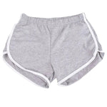 New Summer Women's Slim Shorts 2021 Ladies Sexy Tight Sports Shorts Fitness High Waist  Slim Yoga Simple Shorts Asia Size Female