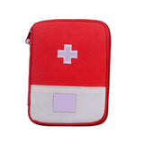 Cute Mini Portable Medicine Bag First Aid Kit Medical Emergency Kits Organizer Outdoor Household Medicine Pill Storage Bag