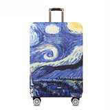 Suitcase Cover