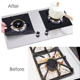 4/6/8Pcs Gas Stove  Cover