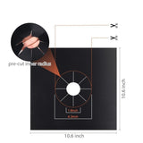 4/6/8Pcs Gas Stove  Cover