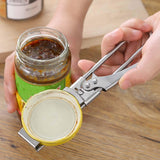 Stainless Steel Can Opener