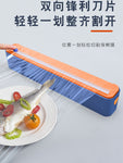 Refrigerator Magnetic Suction Cling Film Cutting Box Household Leftover Cover Deposit Box Food Plastic Wrap Cutter