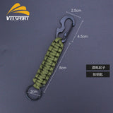 Outdoor Military Keychain