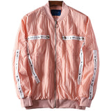 Spring and Autumn Original Label Cutting Trend Casual Sports Jacket