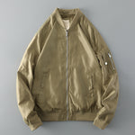 MA1 Spring and Autumn Foreign Trade Original Bomber Jacket