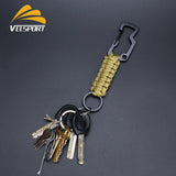 Outdoor Military Keychain