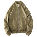 MA1 Spring and Autumn Foreign Trade Original Bomber Jacket