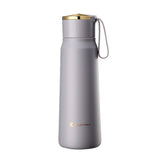 Luxury Stainless Steel Tumbler 380ml Water Thermos Bottle Travel Insulated Cup Tumbler Coffee Thermos Vacuum Flask Thermocup