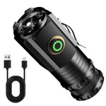 USB Portable Flashlight