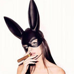 Sexy Bunny Mask Cosplay