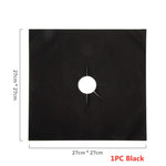 4/6/8Pcs Gas Stove  Cover