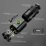 USB Portable Flashlight