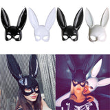 Sexy Bunny Mask Cosplay