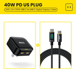 40W USB C Fast Charger