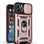 Armor Shockproof Magnetic Ring Stand Holder Case For iPhone 13 12 11 14 Pro Max X XR XS Max 12 13 Mini 7 8 Plus 11Pro Back Cover