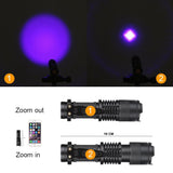 UV Flashlight