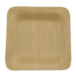Load image into Gallery viewer, 9" Bamboo Square Plate - Case of 25
