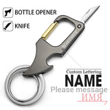 Mini Knife Keychain