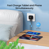 40W USB C Fast Charger