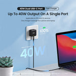 40W USB C Fast Charger