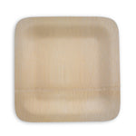Load image into Gallery viewer, Bamboo Square Plate
