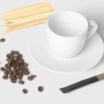 Load image into Gallery viewer, Bamboo Coffee Stirrer - Case of 100
