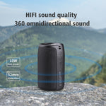 Wireless Bluetooth Speaker Mini Portable HIFI Subwoofer Speaker