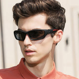 KINGSEVEN Fashion Polarized Sunglasses Men Luxury Brand Designer Vintage Driving Sun Glasses Male Goggles Shadow UV400