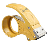 48mm Packaging Tape Dispenser 2" Metal Tape Cutter Packing Seal Dispenser, Random Color