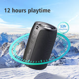 Wireless Bluetooth Speaker Mini Portable HIFI Subwoofer Speaker