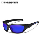 KINGSEVEN Fashion Polarized Sunglasses Men Luxury Brand Designer Vintage Driving Sun Glasses Male Goggles Shadow UV400