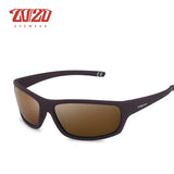 20/20 Optical Brand Design New Polarized Sunglasses Men Fashion Male Eyewear Sun Glasses Travel Fishing Oculos PL66 With Box