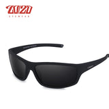 20/20 Optical Brand Design New Polarized Sunglasses Men Fashion Male Eyewear Sun Glasses Travel Fishing Oculos PL66 With Box