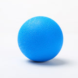 TPE Fascia Ball Lacrosse Muscle Relaxation Exercise Sports Fitness Yoga Peanut Massage Ball Trigger Point Stress Pain Relief