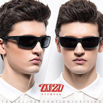 20/20 Optical Brand Design New Polarized Sunglasses Men Fashion Male Eyewear Sun Glasses Travel Fishing Oculos PL66 With Box