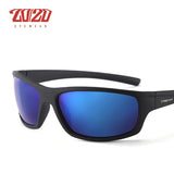 20/20 Optical Brand Design New Polarized Sunglasses Men Fashion Male Eyewear Sun Glasses Travel Fishing Oculos PL66 With Box