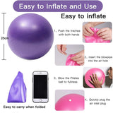 easy to inflate and use instructions