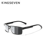 Sunglasses for Men - Polarized Pilot Sun Glasses Anti-glare Driving Eyeglasses UV400