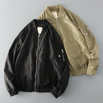 MA1 Spring and Autumn Foreign Trade Original Bomber Jacket