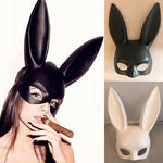 Sexy Bunny Mask Cosplay