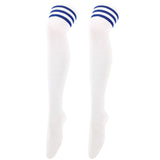 Striped Long Socks Women