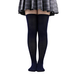 Striped Long Socks Women