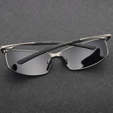 2022 Brand Polarized Sunglasses Men New Fashion Eyes Protect Sun Glasses With Accessories Male Driving Goggles Oculos De Sol