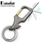 Mini Knife Keychain