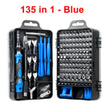 Labor-Saving Ratchet Screwdriver Set Household Combination Toolbox Hardware Magnetic Screw Driver Kit Bits Torx Screwdrivers